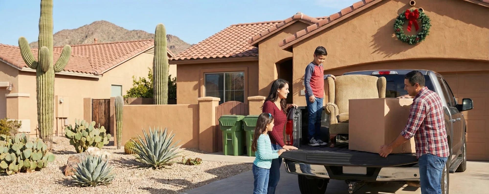 Post-Thanksgiving Cleanup: Disposing of Large Items Before Christmas